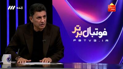 امیر قلعه‌نویی: یاسین سلمانی می‌توانست یکی از بهترین بازیکنان ما باشد
