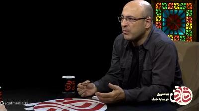 افشاگری عضو هیئت علمی دانشگاه صداوسیما علیه جلیلی: آقایی که آغل آغل می‌گوید، صد برابر بدتر از آغل را پشت دوربین گفته!