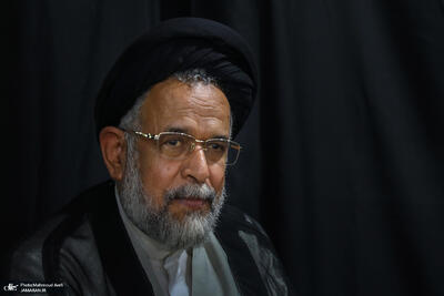 آخرین وضعیت سید محمود علوی پس از عارضه مغزی/ معاون پزشکیان توضیح داد