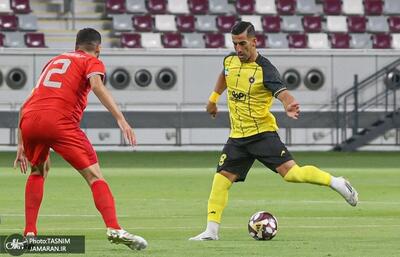  الدحیل قطر 3-2 سپاهان ایران؛ طلایی پوشان به لیگ نخبگان نرسیدند+ ویدیوی گل ها