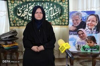 ناگفته‌های دختر دانشمند شهید «منصور عسگری»