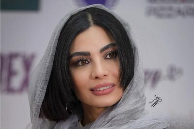 لحظه اسکورت صحرا اسداللهی توسط بادیگاردهایش؛ کی جرأت داره نگاه چپ کنه!