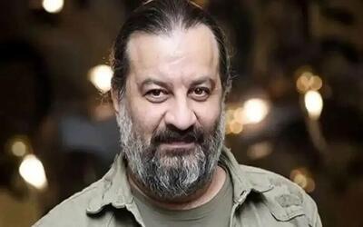  واکنش مهراب قاسم خانی به انتشار خبر عینک ۸۰ میلیونی‌اش/ عکس