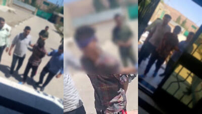 ببینید | معامله دختر ایرانی با مواد مخدر توسط یکی از اتباع بیگانه!