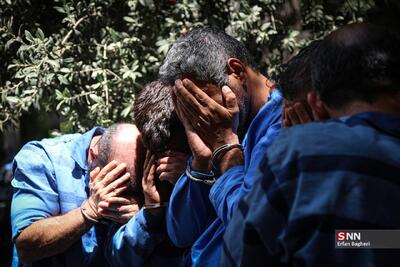 ببینید | جمله شوکه‌کننده سرکرده باند خانوادگی سارقان در مشهد: آمدیم مشهد هم زیارت کنیم، هم سرقت!