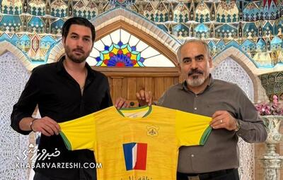 داستان افول یک ستاره؛ سنگربان استقلالی برای پسر پرسپولیس قدم ناخواسته برداشت