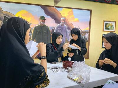 جایی که اربعین با فرهنگ و هویت مقاومت گره می‌خورد