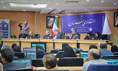 امیدآفرینی در زندگی سالمندان اولویت استان سمنان است