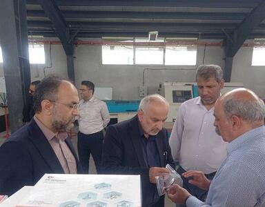 ۲۰ واحد صنعتی در گیلان همزمان با هفته دولت به بهره برداری می رسد