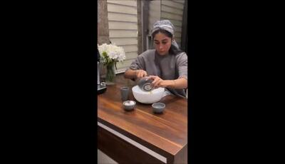 از زبان پریا جباری: چگونه با یک دستور پخت ساده، یک کیک سیب خوشمزه و حرفه‌ای بپزیم؟