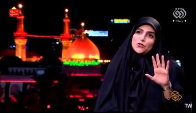 ارادت مژده لواسانی به امام حسین (ع): چرا هیچ اجرایی جایگزین کربلا نمی‌شود؟