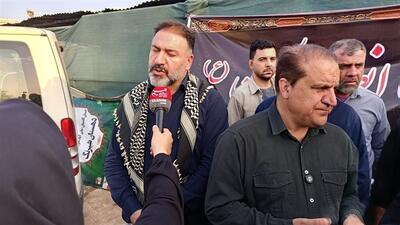 فعالیت موکب اتاق ایلام برای خدمات رسانی به زائران اربعین حسینی آغاز شد