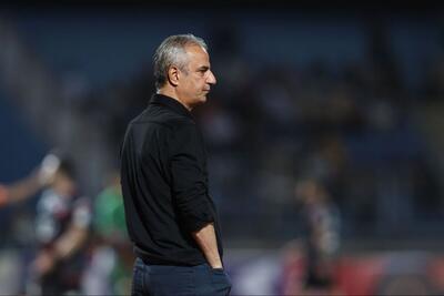 هاشمیان ناخواسته لو داد؛ دلیل جدایی کارتال از پرسپولیس جنگ نبود! - پارس فوتبال
