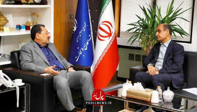 وزیر صمت میزبان استاندار گیلان