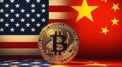 آتش‌بس تجاری آمریکا و چین تمدید شد! پس چرا بازار نگران ریزش بیت‌کوین است؟