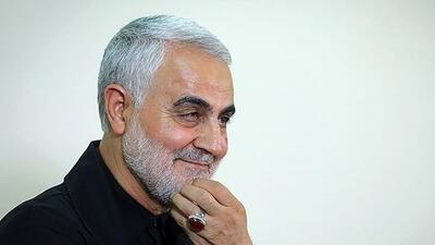 عکس سفر در زمان /  حضور سردار سلیمانی در مهمانی خانه نوری مالکی  +عکس