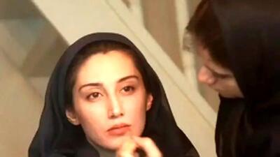 شرط  هدیه تهرانی برای بازی در مختارنامه / محمدرضا شریفی نیا نباشد می آیم او باشد .... / شریفی نیا : هدیه تهرانی باید مجانی بازی کند وگرنه ...