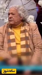 فیلم /  رضا فیاضی با شرمساری: من پدر  بدی  بودم  / خیلی پسرمو تحقیر کردم  / کتکش زدم ... / پسرم در خاطراتش نوشته بود یک روز پدرم را  ....