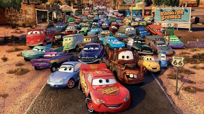 بازگشت ماشین‌ها در سریال کودکانه Car Lightning Racers با حضور اوون ویلسون در سال ۲۰۲۷