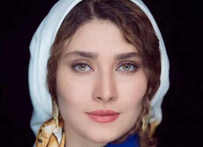 ساناز سعیدی از تجربه شیرین و  مادرانه اش در سریال بچه مهندس گفت