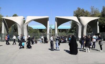رییس دانشگاه تهران: در حال حاضر این دانشگاه جایگاه خوبی در رتبه‌بندی جهانی ندارد | شفقنا، آخرین اخبار ایران و جهان