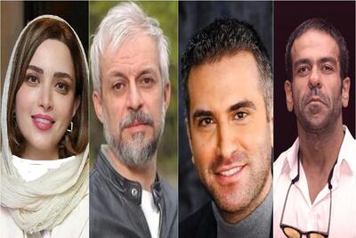 هوتن شکیبا جای نویدمحمدزاده را در «الیور توئیست» گرفت