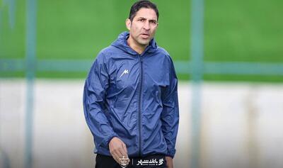 تاکید دوباره هاشمیان: دو بازیکن پرسپولیس قرضی بروند