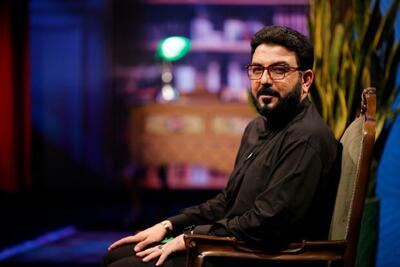 حامد عسکری با «صفرنامه» به شبکه خانگی آمد