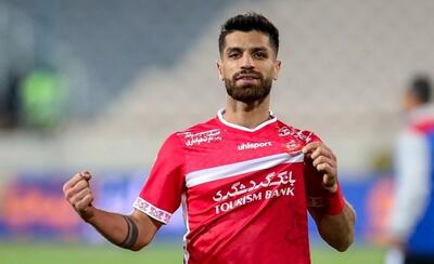 اخطار سرمربی پرسپولیس به هافبک دفاعی ناآماده!