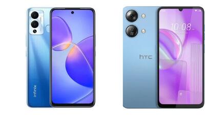 مقایسه HTC Wildfire E4 Plus و Infinix Hot 12 Play | انتخابی مناسب برای بودجه‌ های اقتصادی