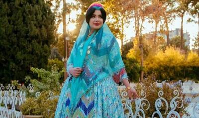 آواز محلی؛ غمگین ترین کنسرت عشایری شیراز که خانومه داره کره میگیره و خواننده میخونه