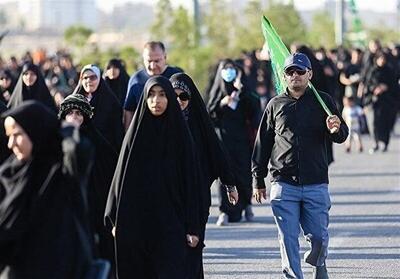 اعلام برنامه‌های پیاده‌روی «جاماندگان اربعین» در فارس