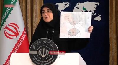 توجیهات قابل تامل سخنگوی دولت درباره کریدور زنگزور