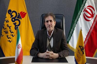 ضریب نفوذ گاز طبیعی در استان کردستان به ۱۰۰ درصد رسید