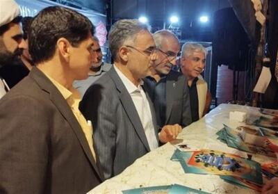 خدمات رسانی بیش از 150 استاد و دانشجوی پیام نور در موکب‌های ایلام و کرمانشاه - تسنیم