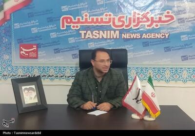 بازدید عضو شورای شهر و نیز مدیرعامل نیکوکاری از تسنیم اردبیل- عکس صفحه استان تسنیم | Tasnim