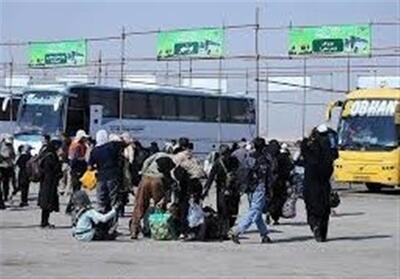 بازگشت 60 درصد زائران اردبیل به سمت مرزهای ایران - تسنیم