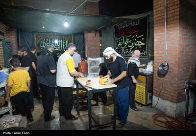 خدمت‌رسانی موکب منتظران ظهور حضرت مهدی شهرستان سلسله به زوار اربعین- فیلم فیلم استان تسنیم | Tasnim