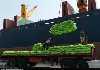 30 هزار تن برنج وارداتی از گمرک بوشهر به بازار کشور رسید - تسنیم