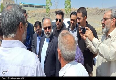 دادستان اردبیل در خط مقدم نظارت؛ از دادسرا تا زندان و کارخانه- عکس صفحه استان تسنیم | Tasnim