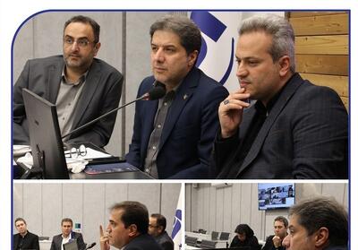 در نشست برخط مدیران شعب بیمه سرمد مطرح شد؛ تمرکز بر مدیریت ریسک و دستیابی به سودآوری پایدار - تسنیم