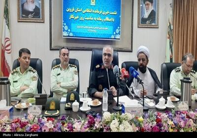 از انهدام 5 باند قاچاق مواد تا افزایش دوربین‌ نظارتی در قزوین - تسنیم