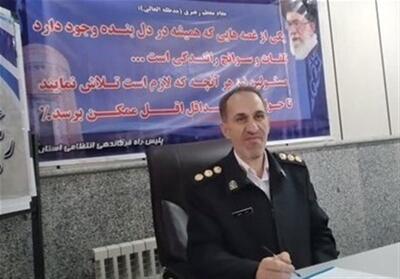 عامل 95 درصد تصادفات خطای انسانی است - تسنیم