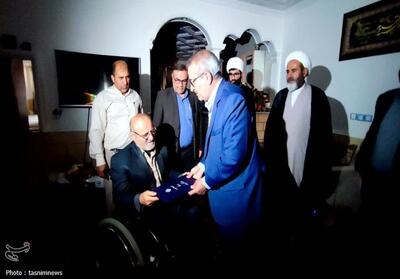 عملیات اجرایی مرکز توانبخشی جانبازان یاسوج بعد از سال‌ها بلاتکلیفی از سر گرفته شد - تسنیم