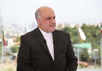 سفیر ایران در لبنان: لاریجانی به بیروت سفر می‌کند - تسنیم