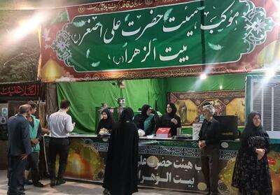 دلدادگی خادمان جوان اسدآبادی در مسیر عشق+فیلم - تسنیم