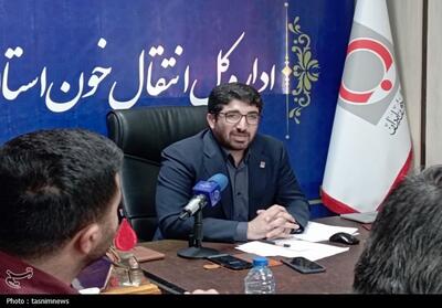 کهگیلویه و بویراحمد پیشتاز اهدای خون کشور - تسنیم