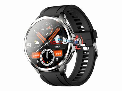 ساعت هوشمند Rollme Hero C2 با پشتیبانی از سیم‌کارت و قیمت ۹۰ دلار عرضه شد