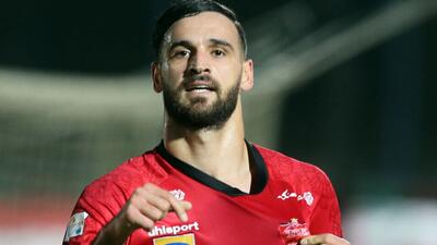 لشکری: با احمد نور اللهی دو بار مذاکره کردیم