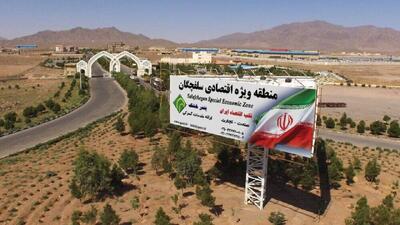 ایستگاه راه‌آهن منطقه ویژه اقتصادی سلفچگان تا پایان سال راه اندازی می‌شود